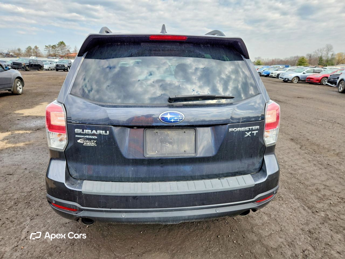Subaru Forester 2018