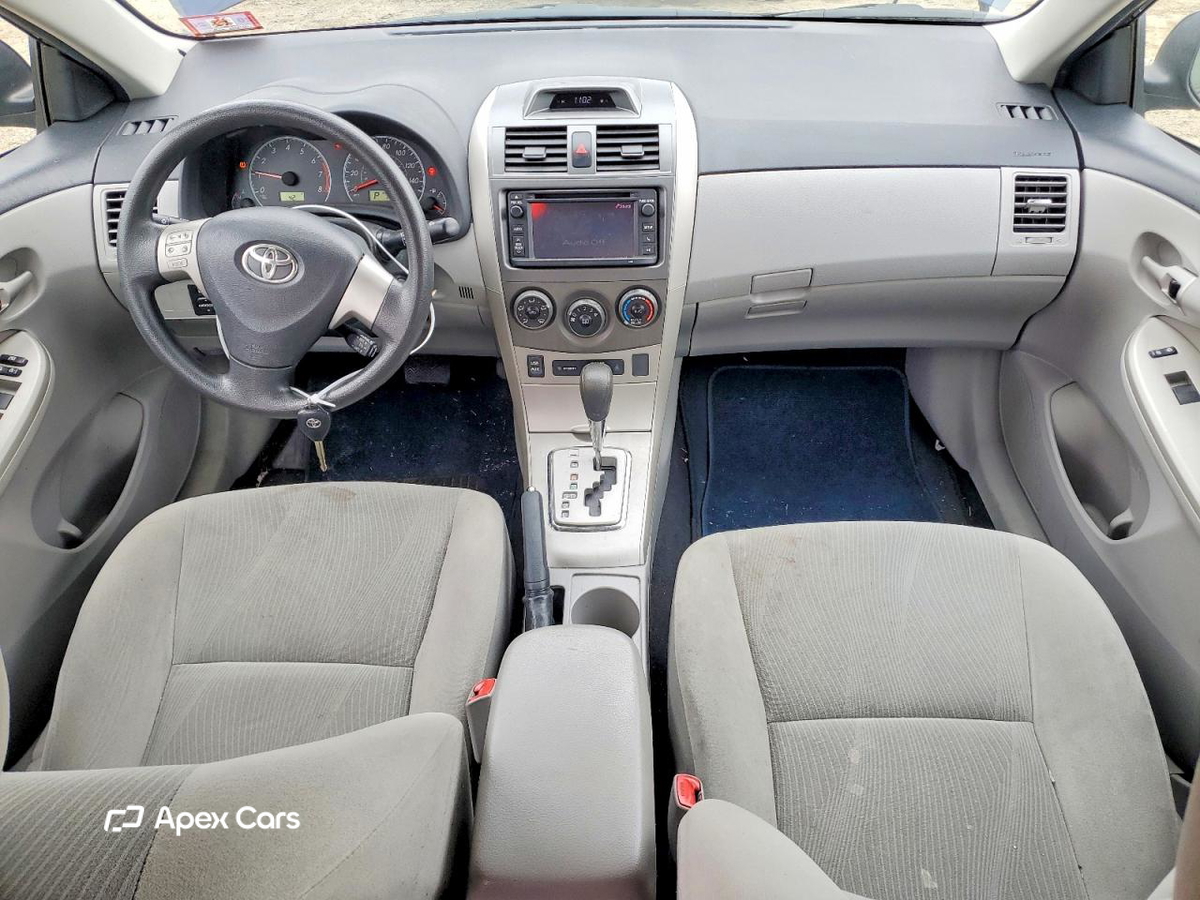 Toyota Corolla 2013