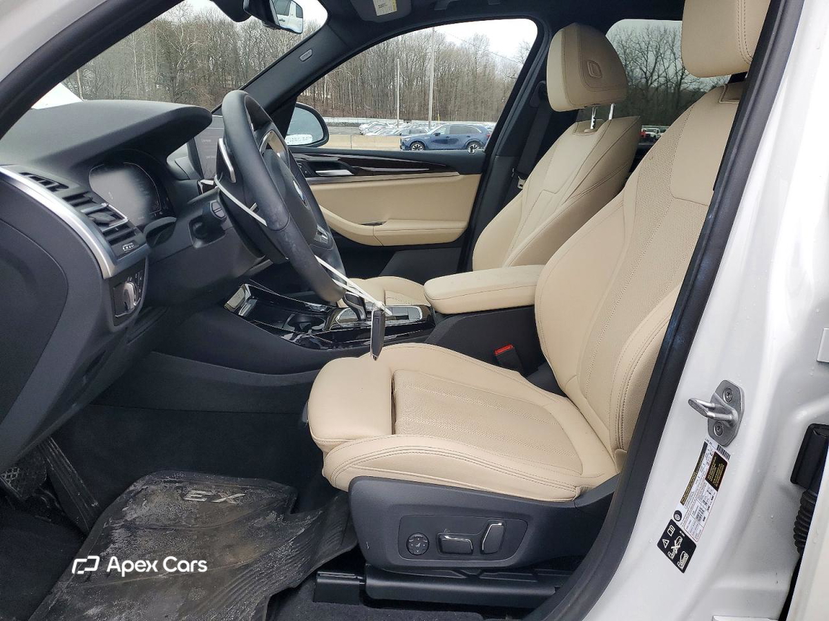 BMW X3 2024