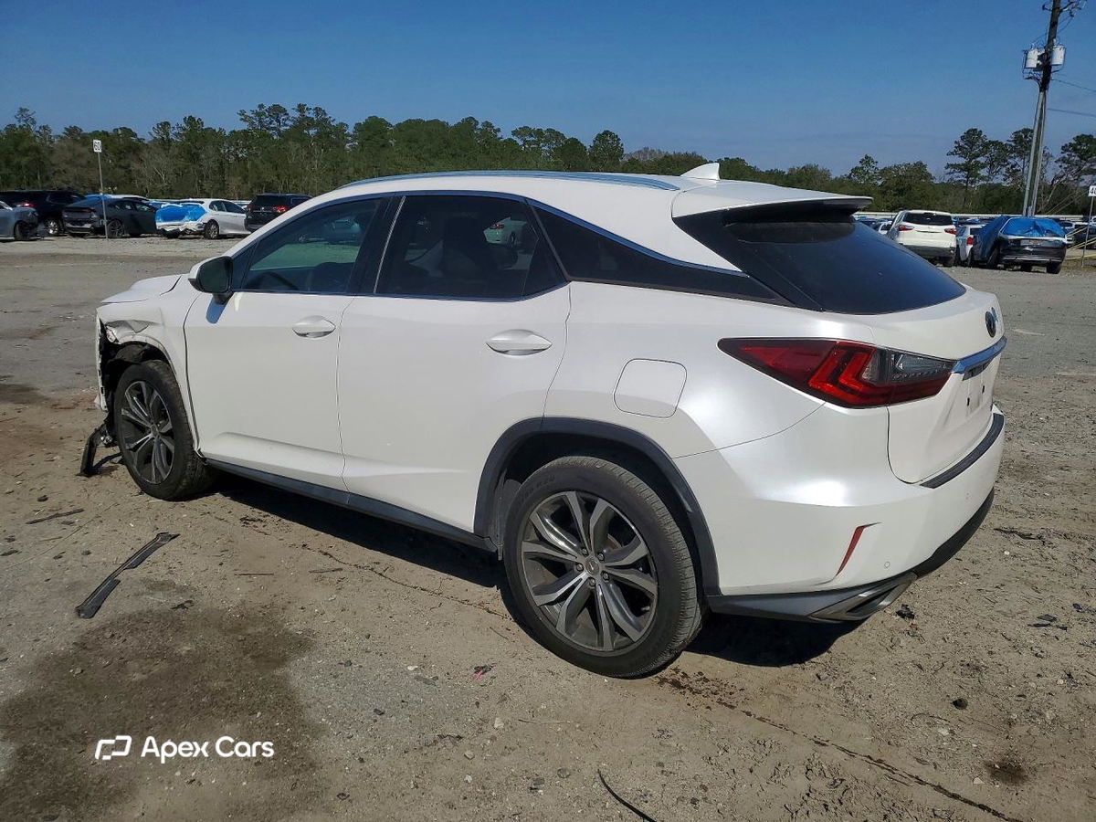 Lexus RX 2017