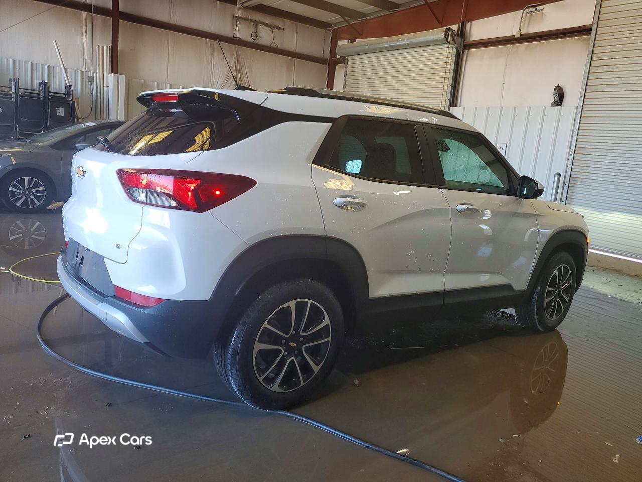 Chevrolet TrailBlazer 2025