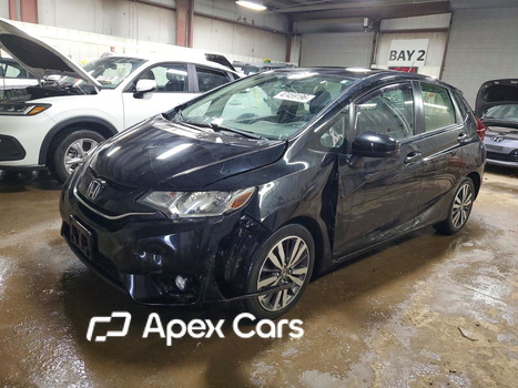 Honda Fit 2017 - Image 1 of 13