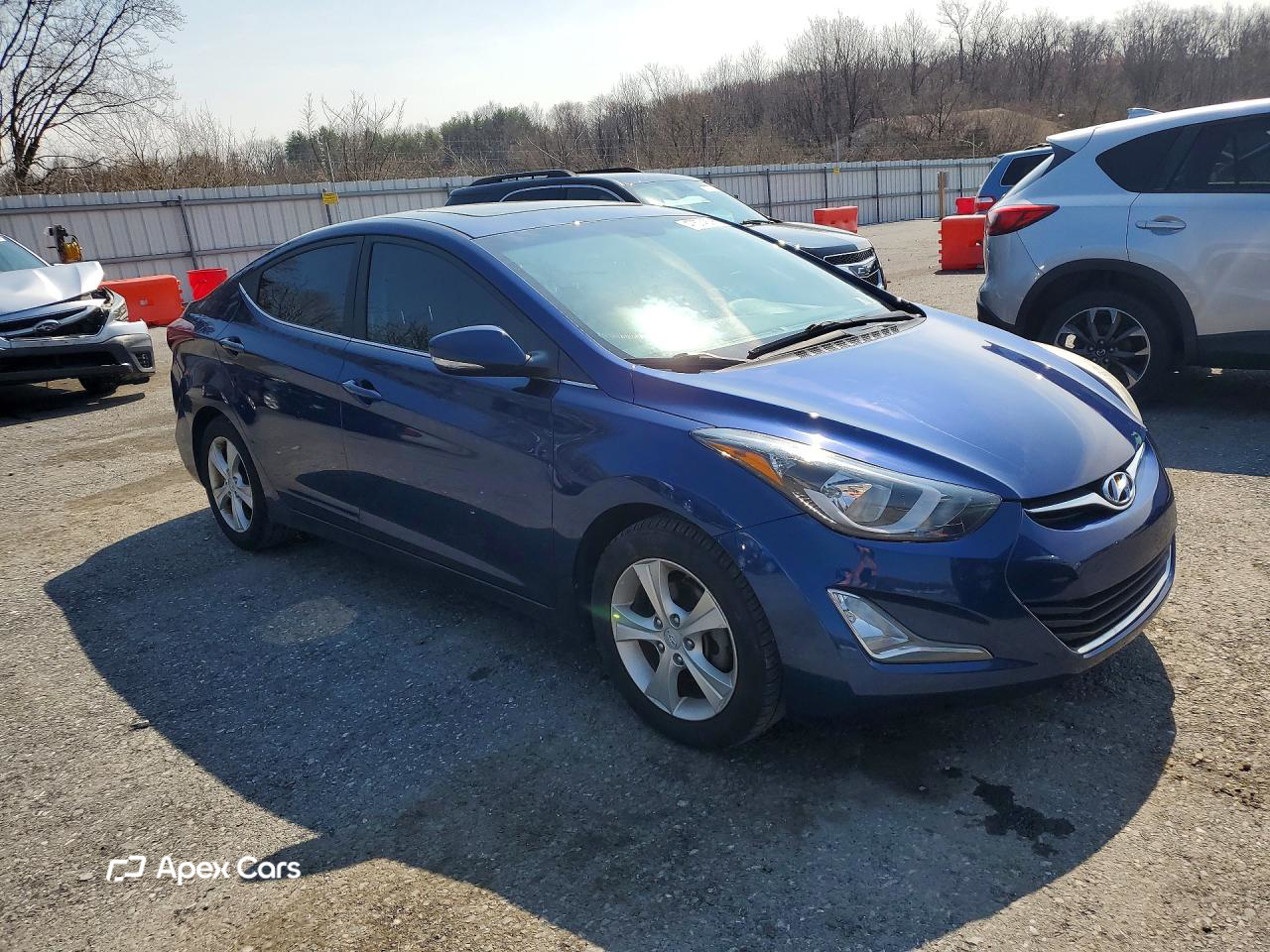 Hyundai Elantra 2016