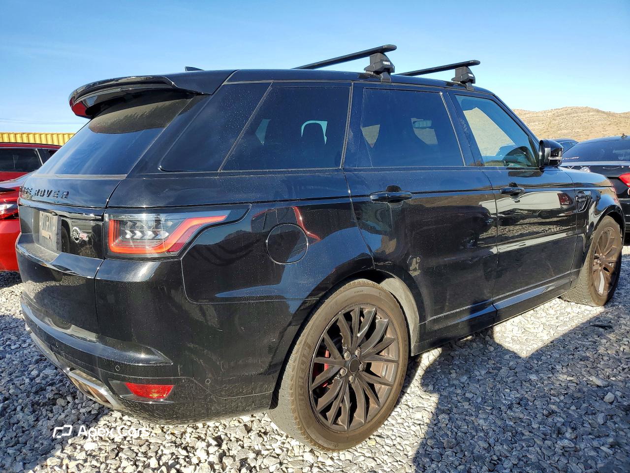 Land Rover Range Rover 2020
