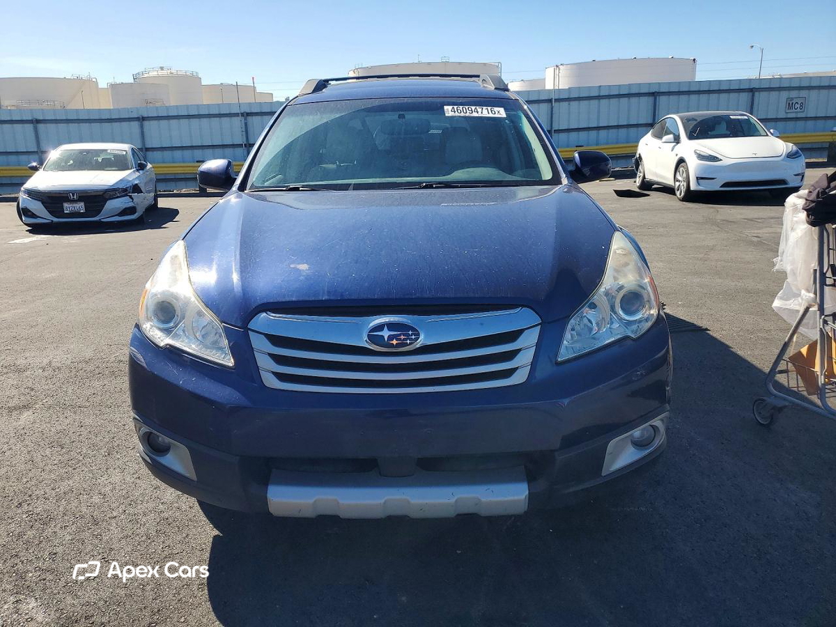 Subaru Outback 2010