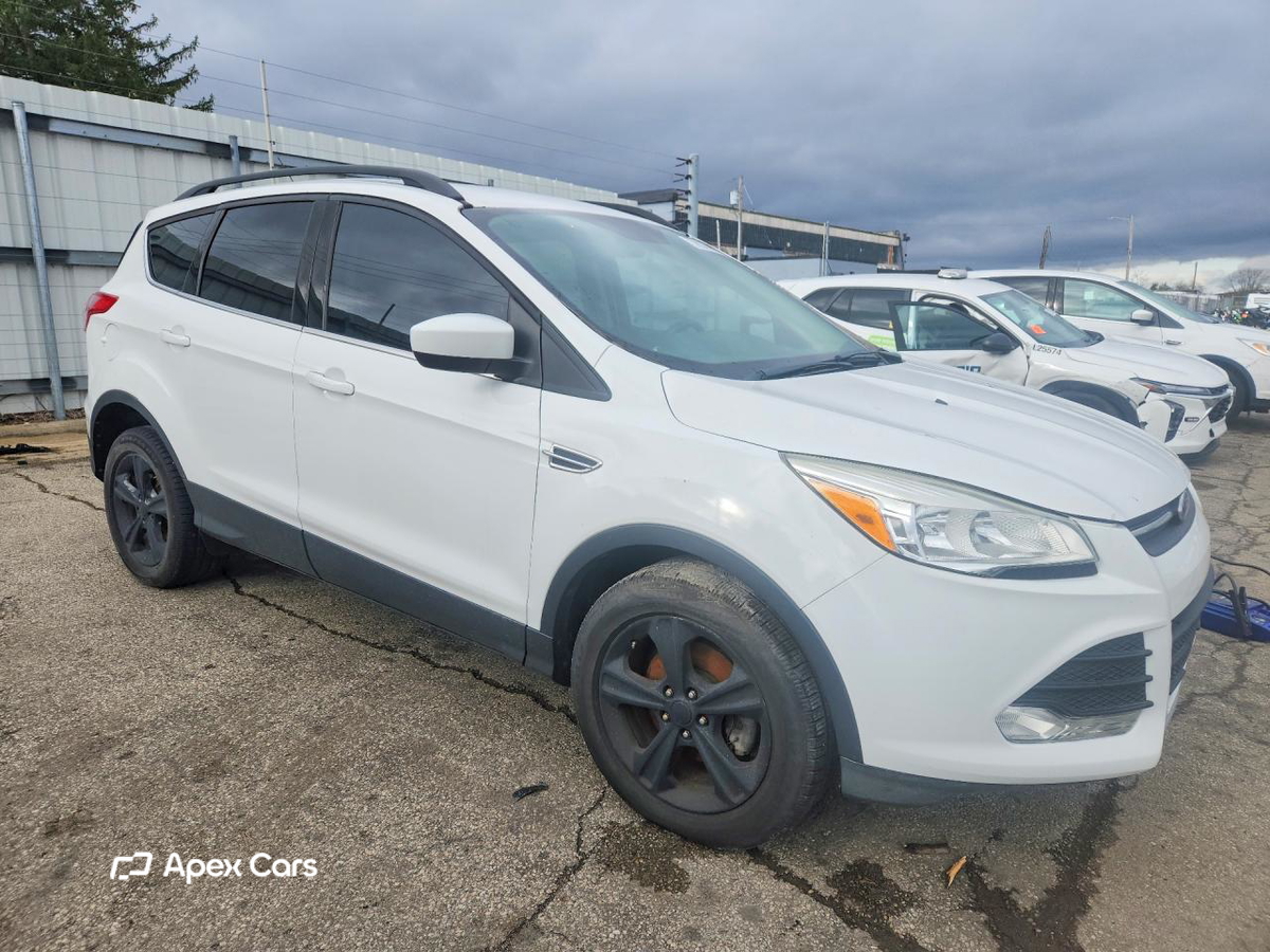 Ford Escape 2016
