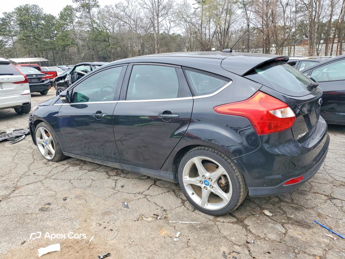 Ford Focus 2013