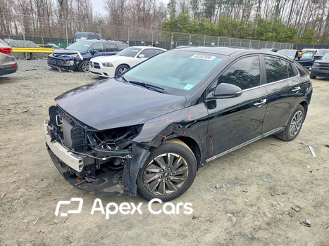 2021 Hyundai IONIQ - Zdjęcie 1 z 5
