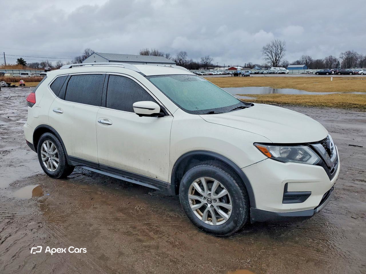 Nissan Rogue 2017