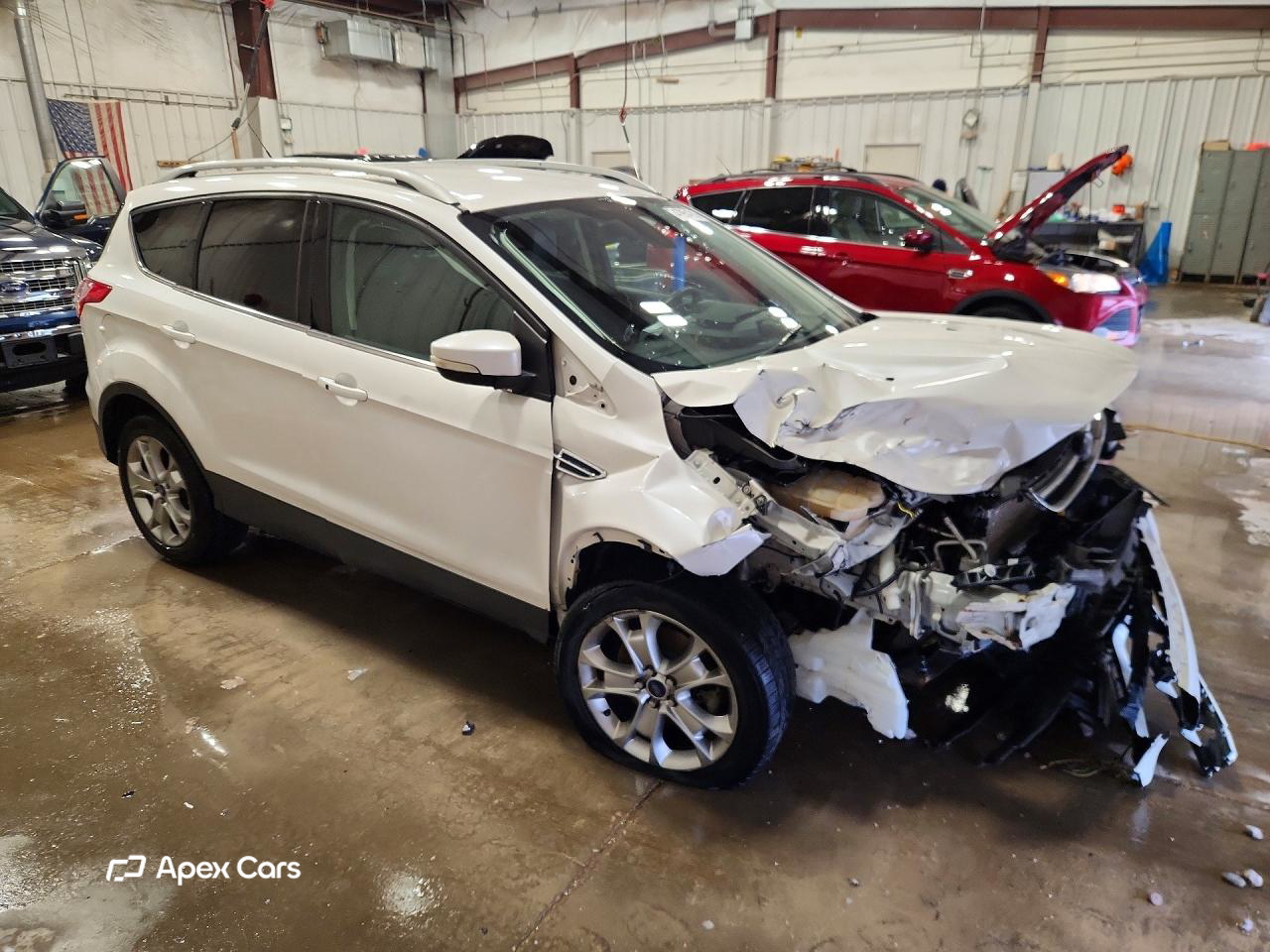 Ford Escape 2014
