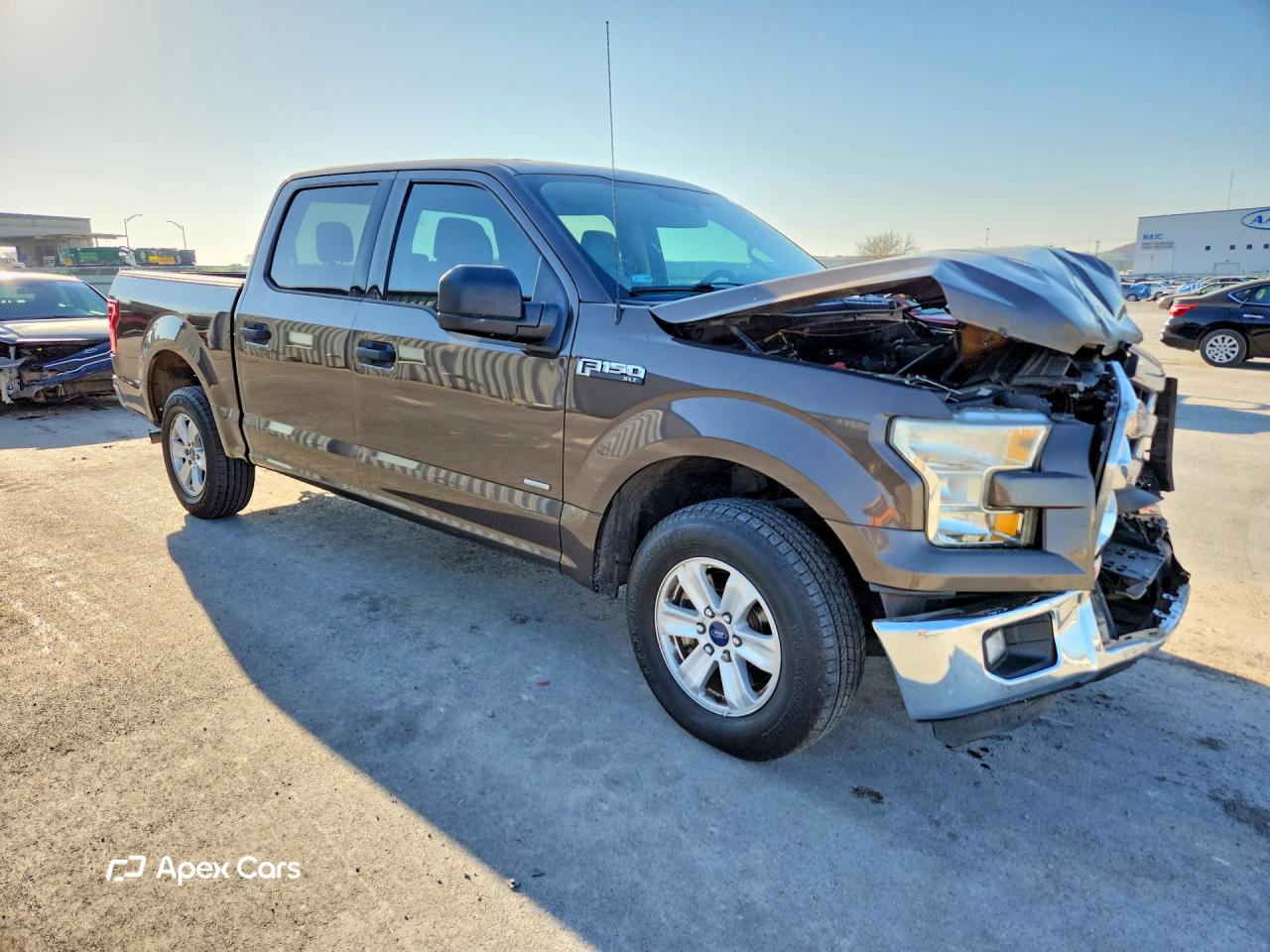 Ford F-150 2016