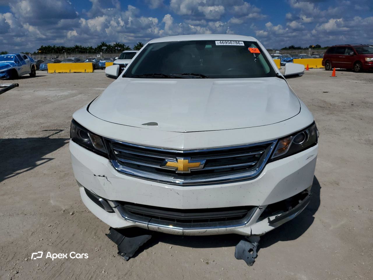 Chevrolet Impala 2017
