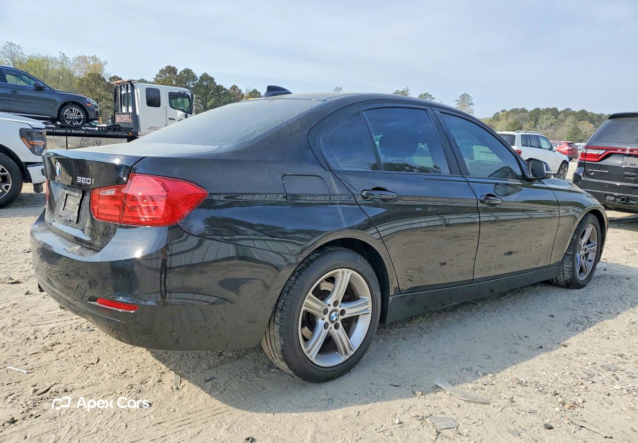 BMW Series 3 2014