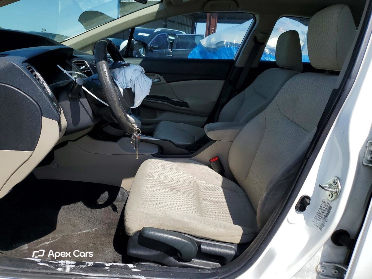 Honda Civic 2015