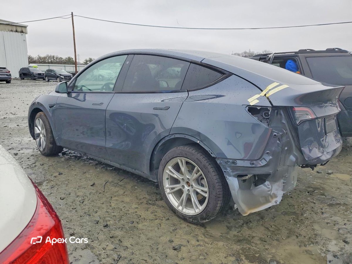 Tesla Model Y 2020