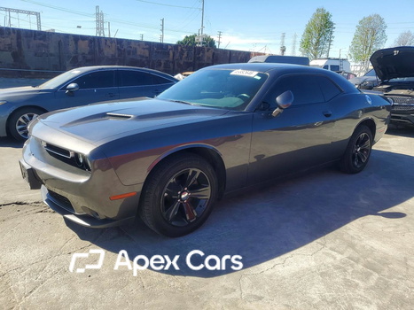 Dodge Challenger 2018 - Zdjęcie 1 z 12
