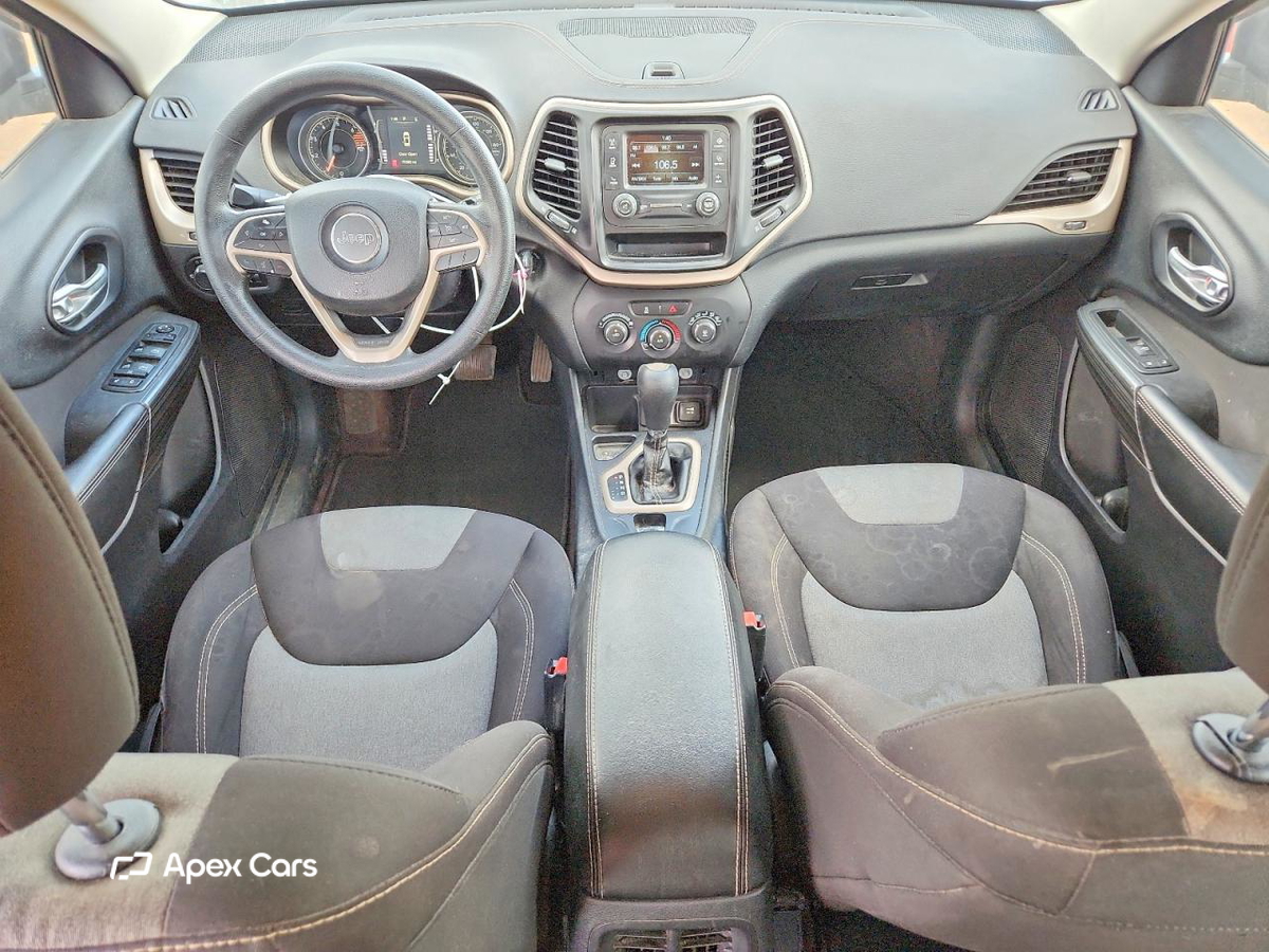 Jeep Cherokee 2016