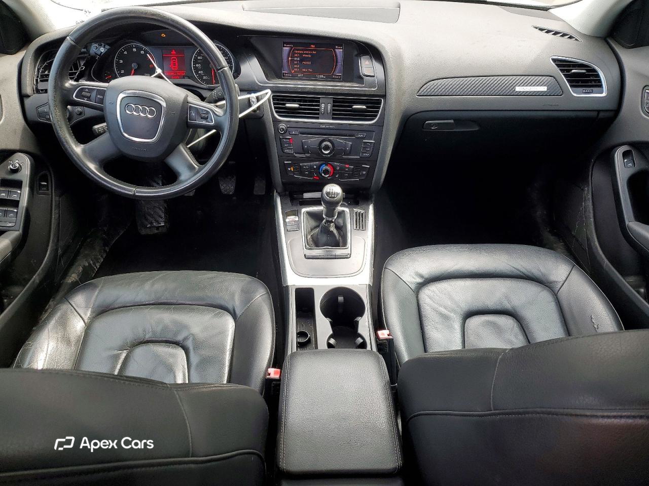 Audi A4 2010