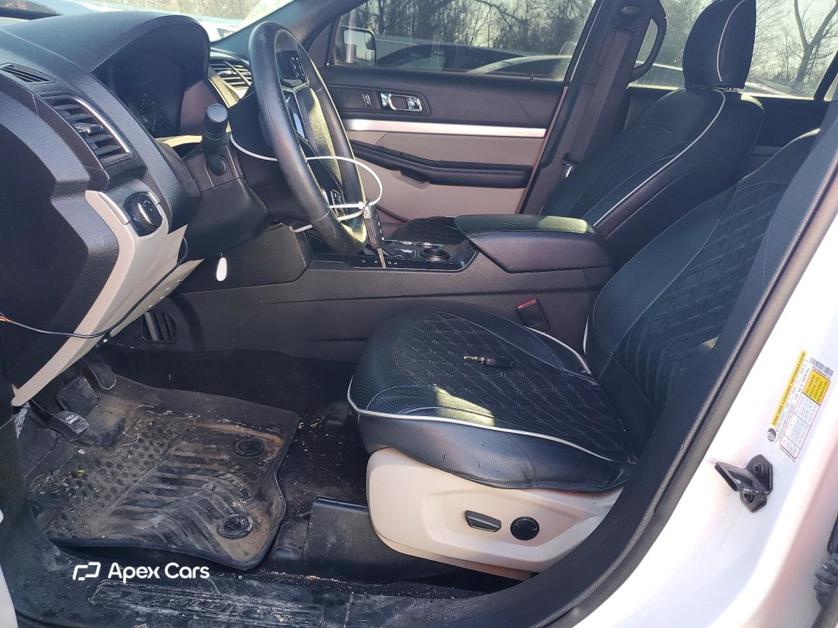 Ford Explorer 2019