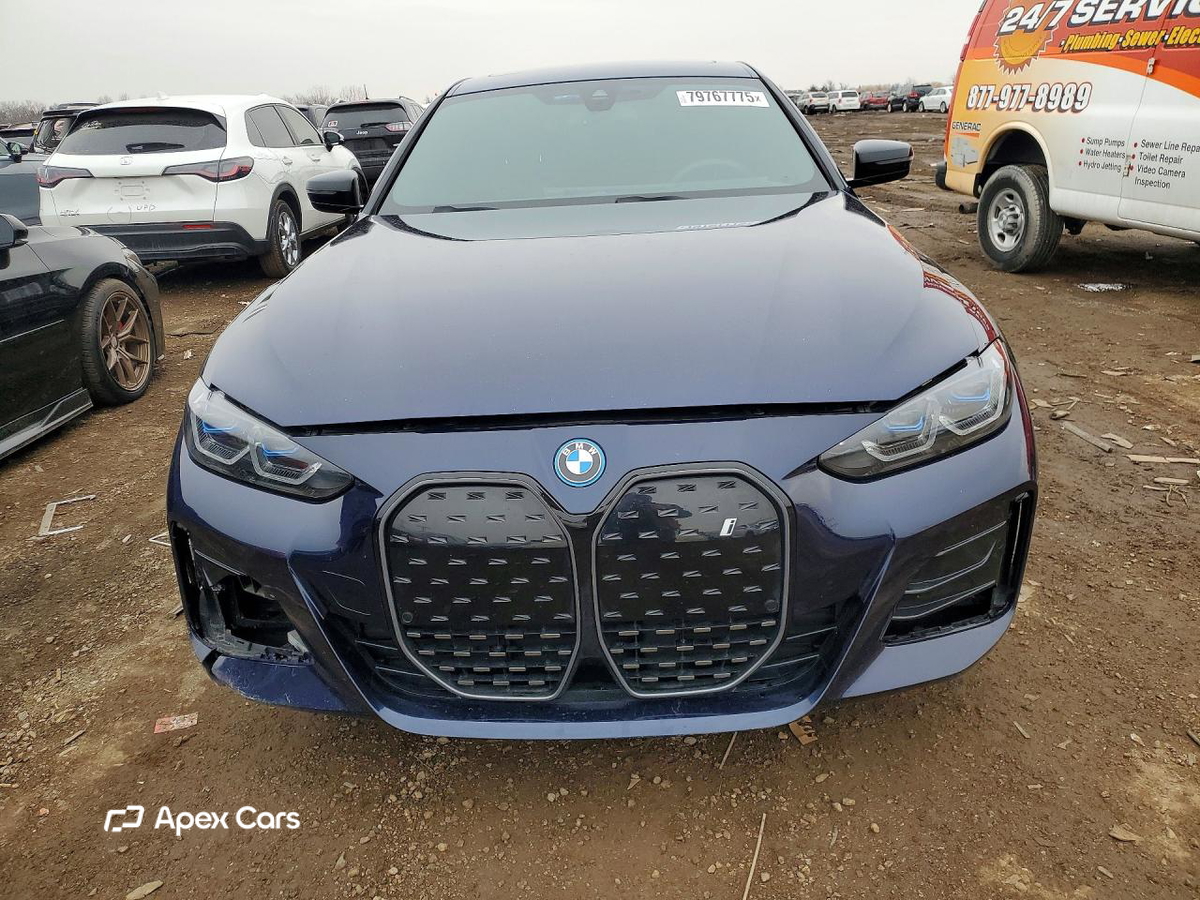 BMW i4 2023