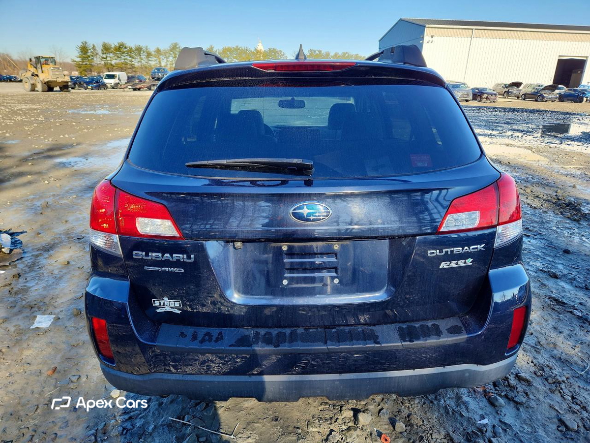 Subaru Outback 2013
