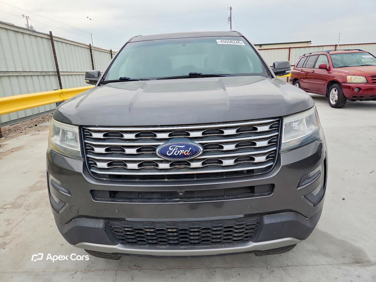 Ford Explorer 2016
