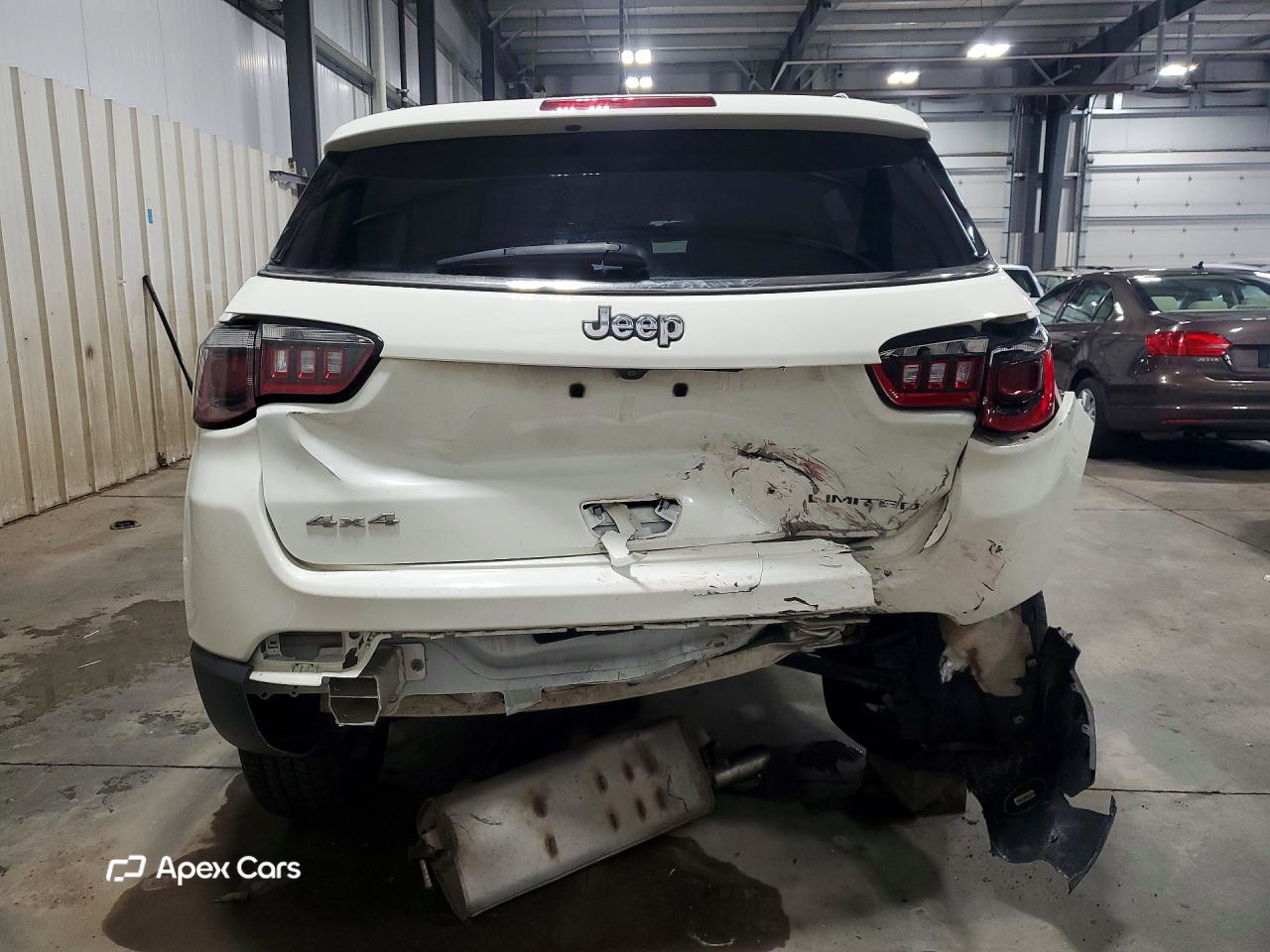 Jeep Compass 2019