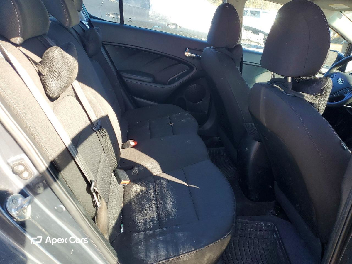 Kia Forte 2015