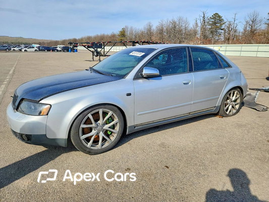 Audi A4 2003 - Image 1 of 14
