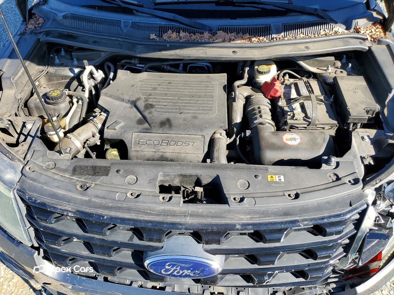 Ford Explorer 2016