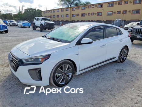 Hyundai IONIQ 2018 - Image 1 of 12