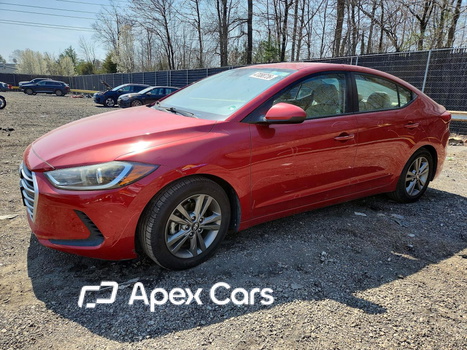 Hyundai Elantra 2017 - Image 1 of 12