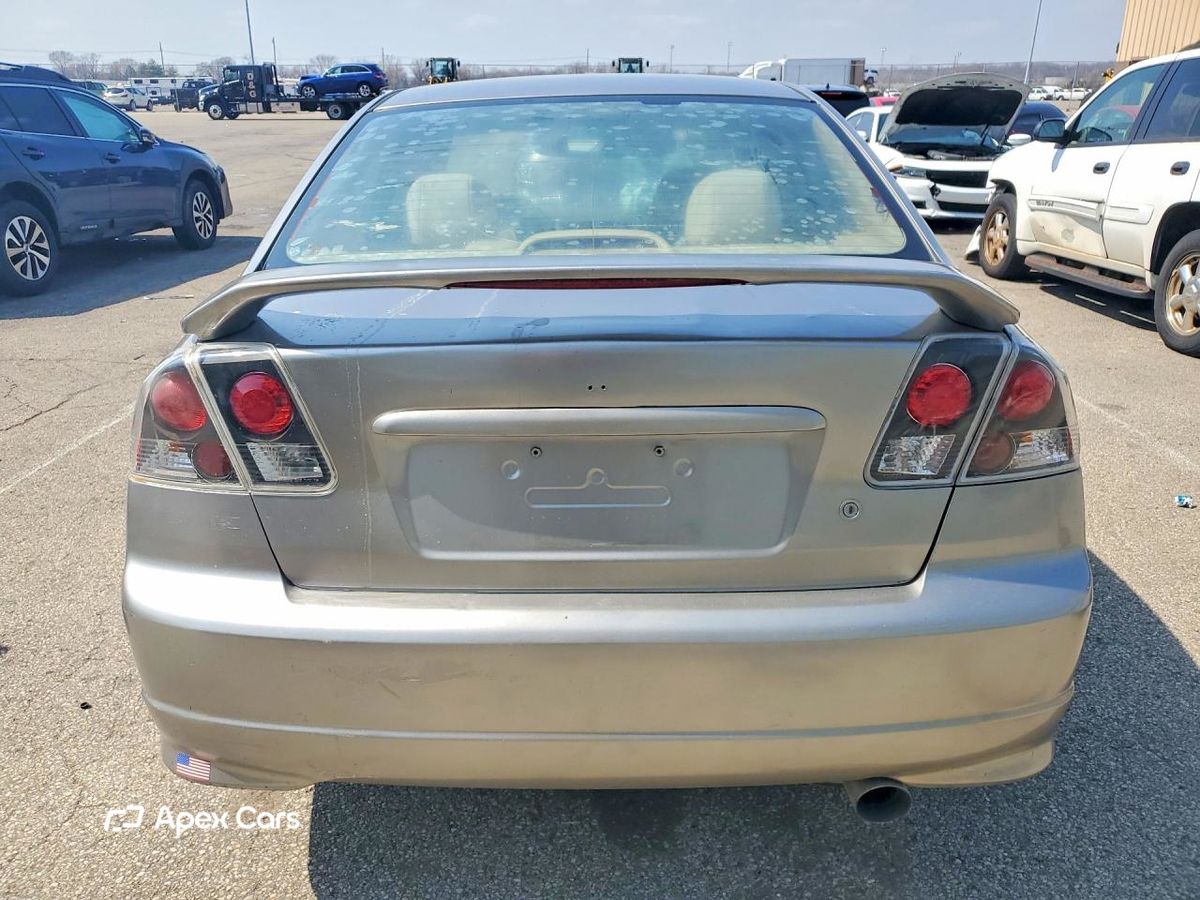 Honda Civic 2004