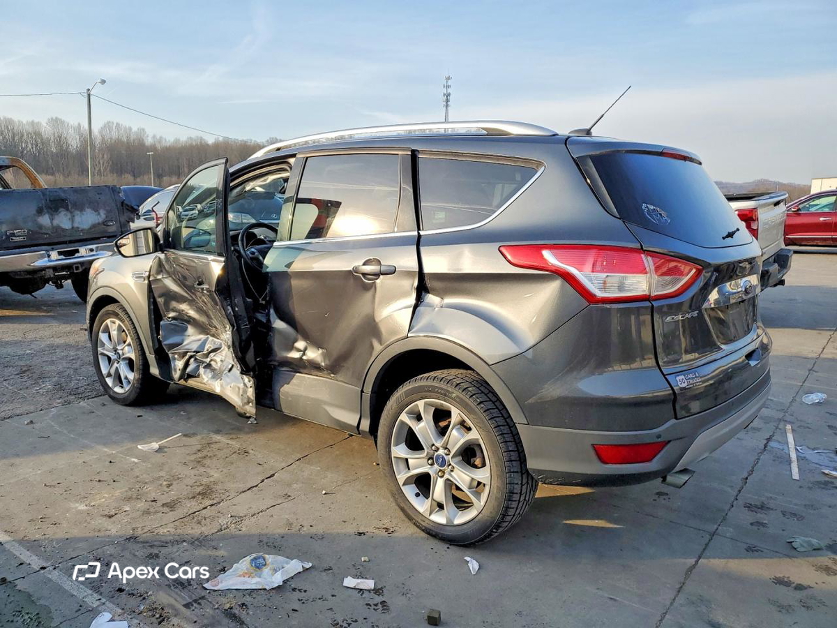 Ford Escape 2015
