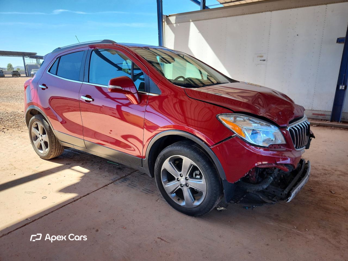 Buick Encore 2014