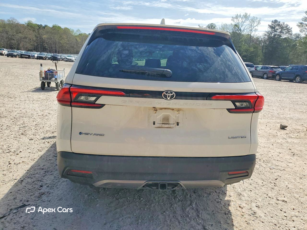 Toyota Highlander 2024
