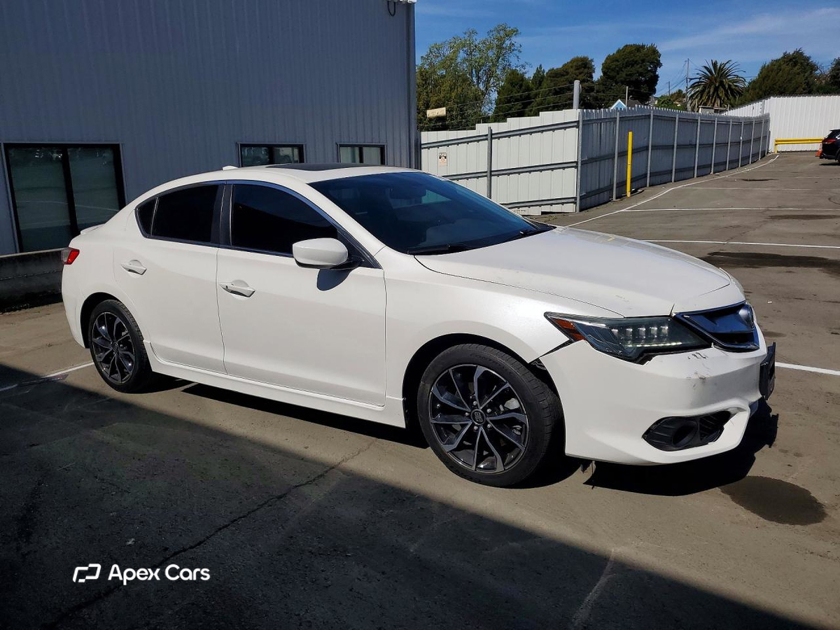 Acura ILX 2017