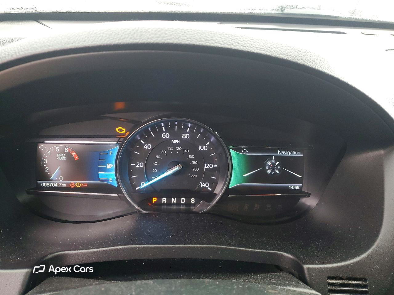 Ford Explorer 2019