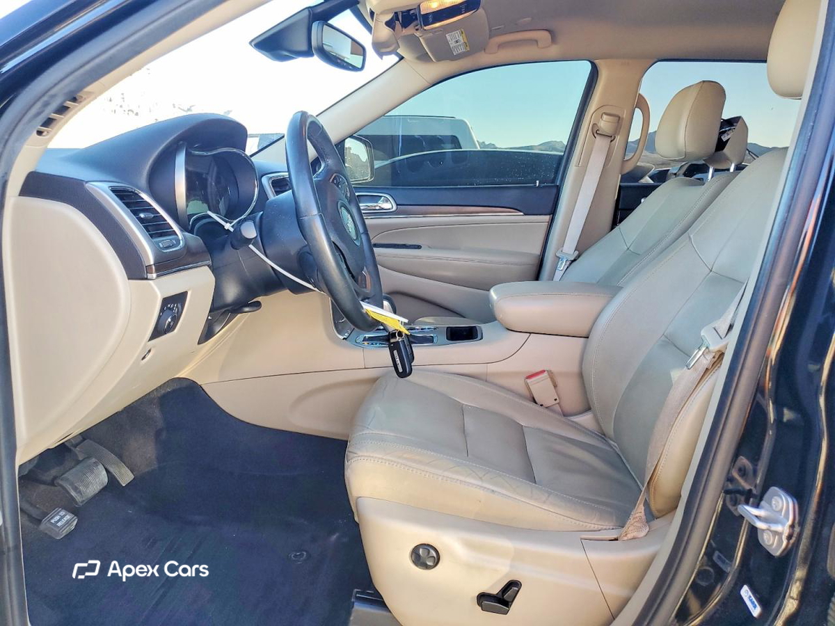 Jeep Grand Cherokee 2018