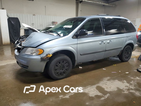 Chrysler Voyager 2005 - Image 1 of 13