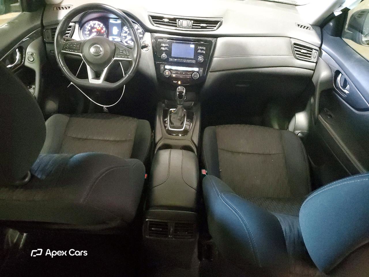Nissan Rogue 2017