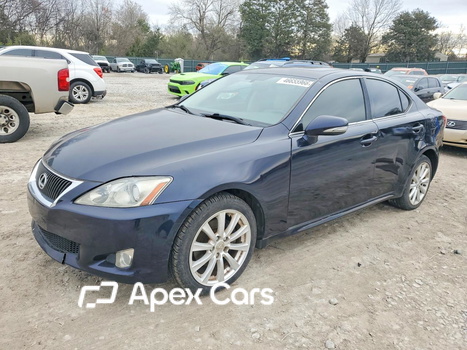 Lexus IS 2010 - Image 1 of 12