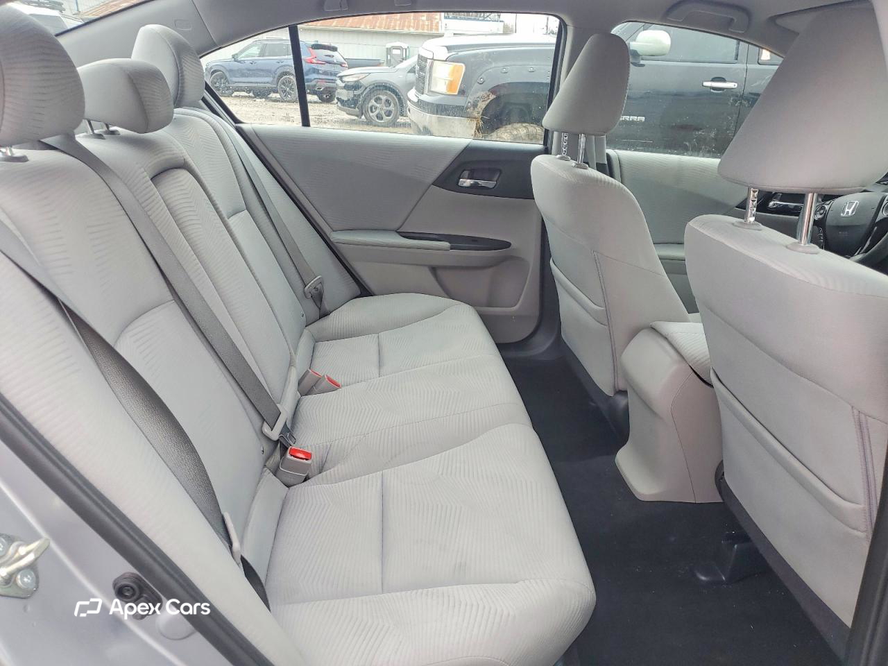 Honda Accord 2017