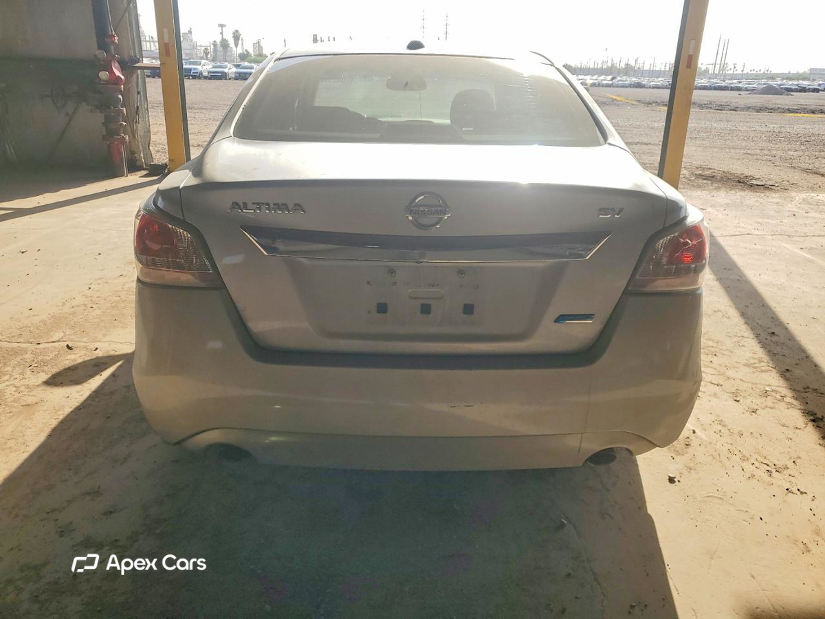 Nissan Altima 2014
