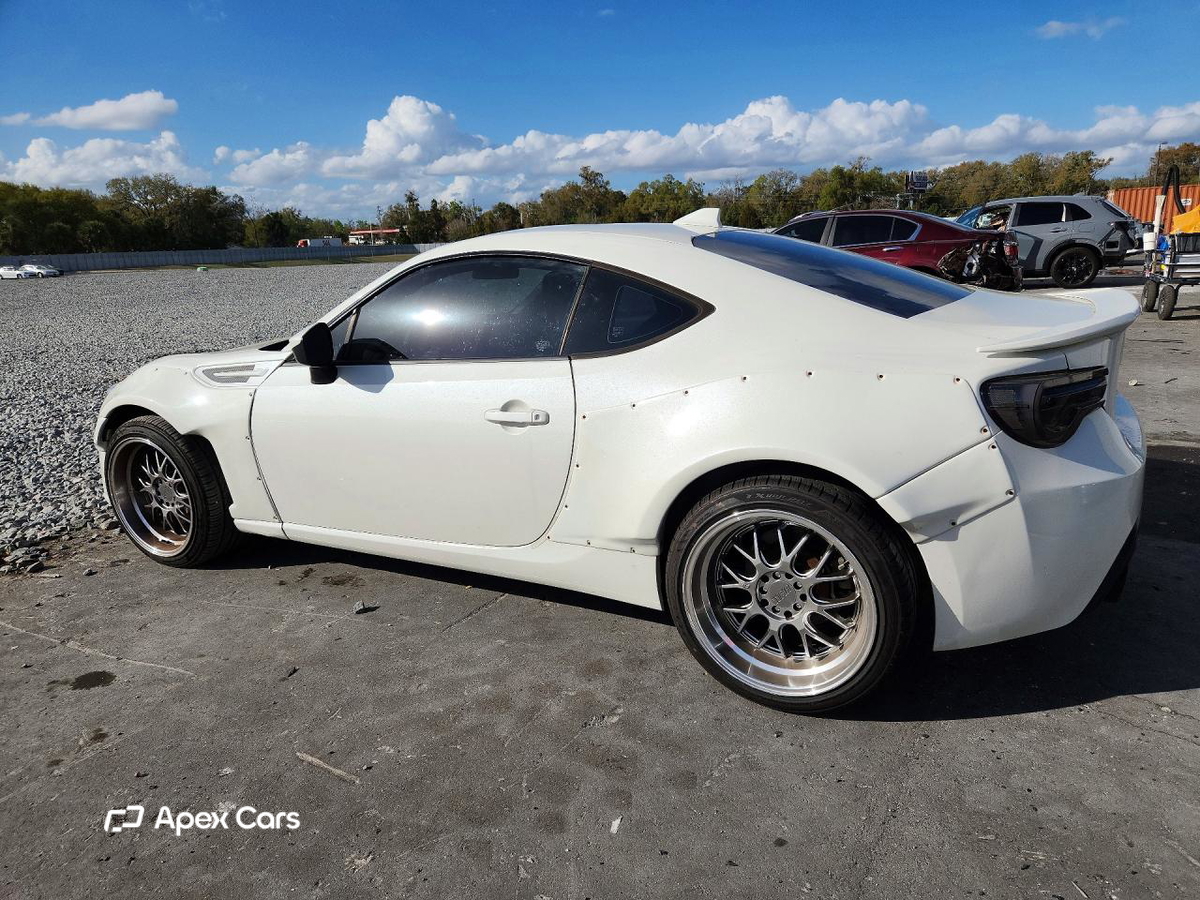 Scion FR-S 2015