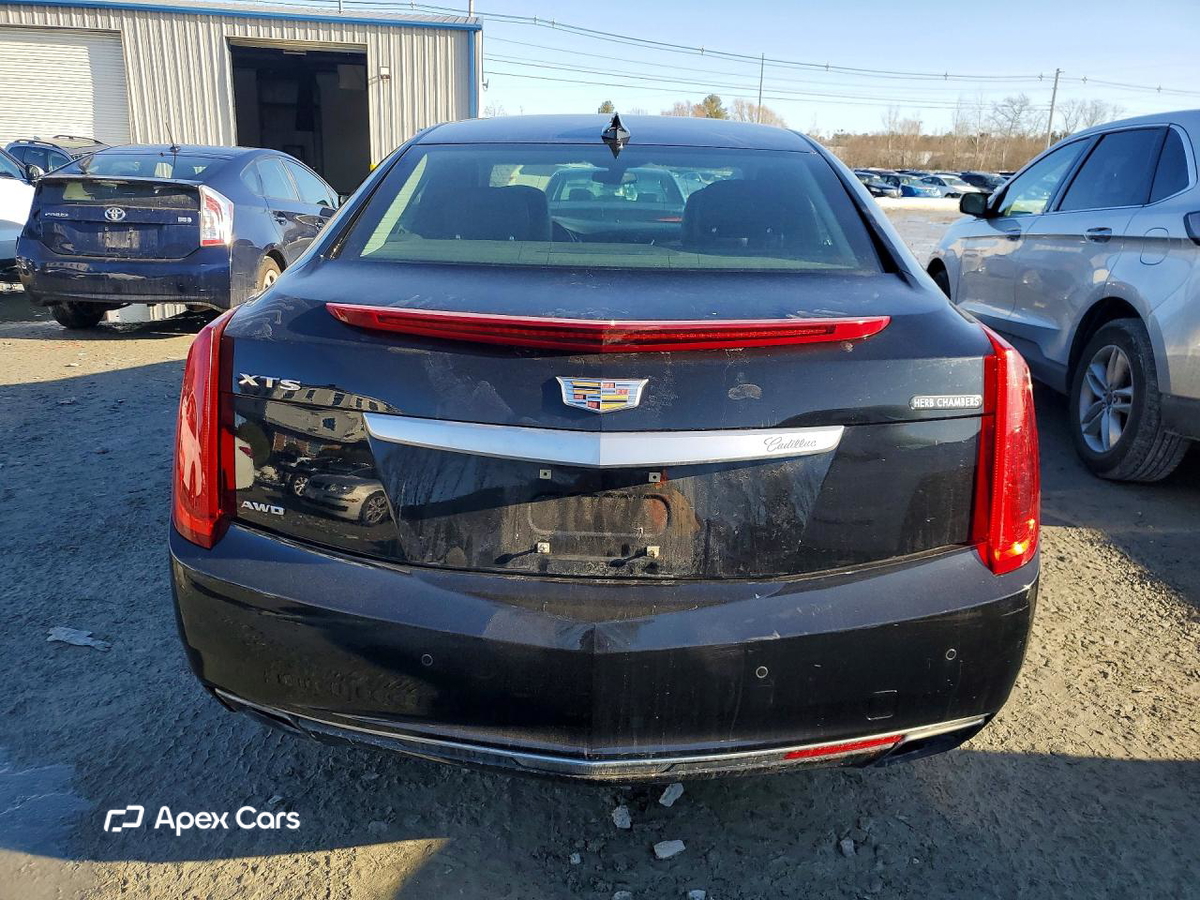 Cadillac XTS 2017