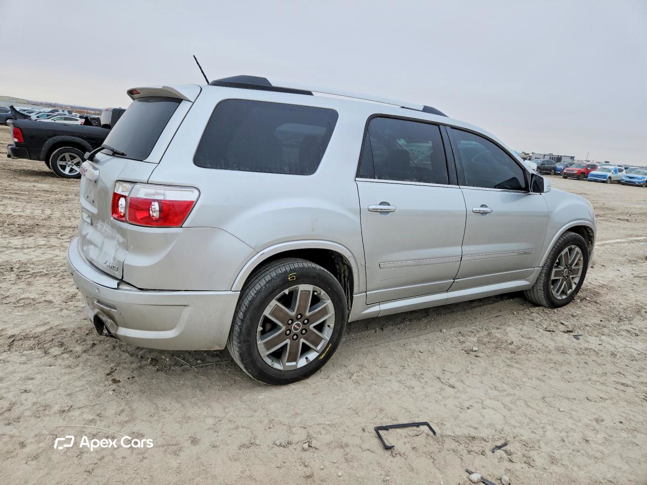 GMC Acadia 2012