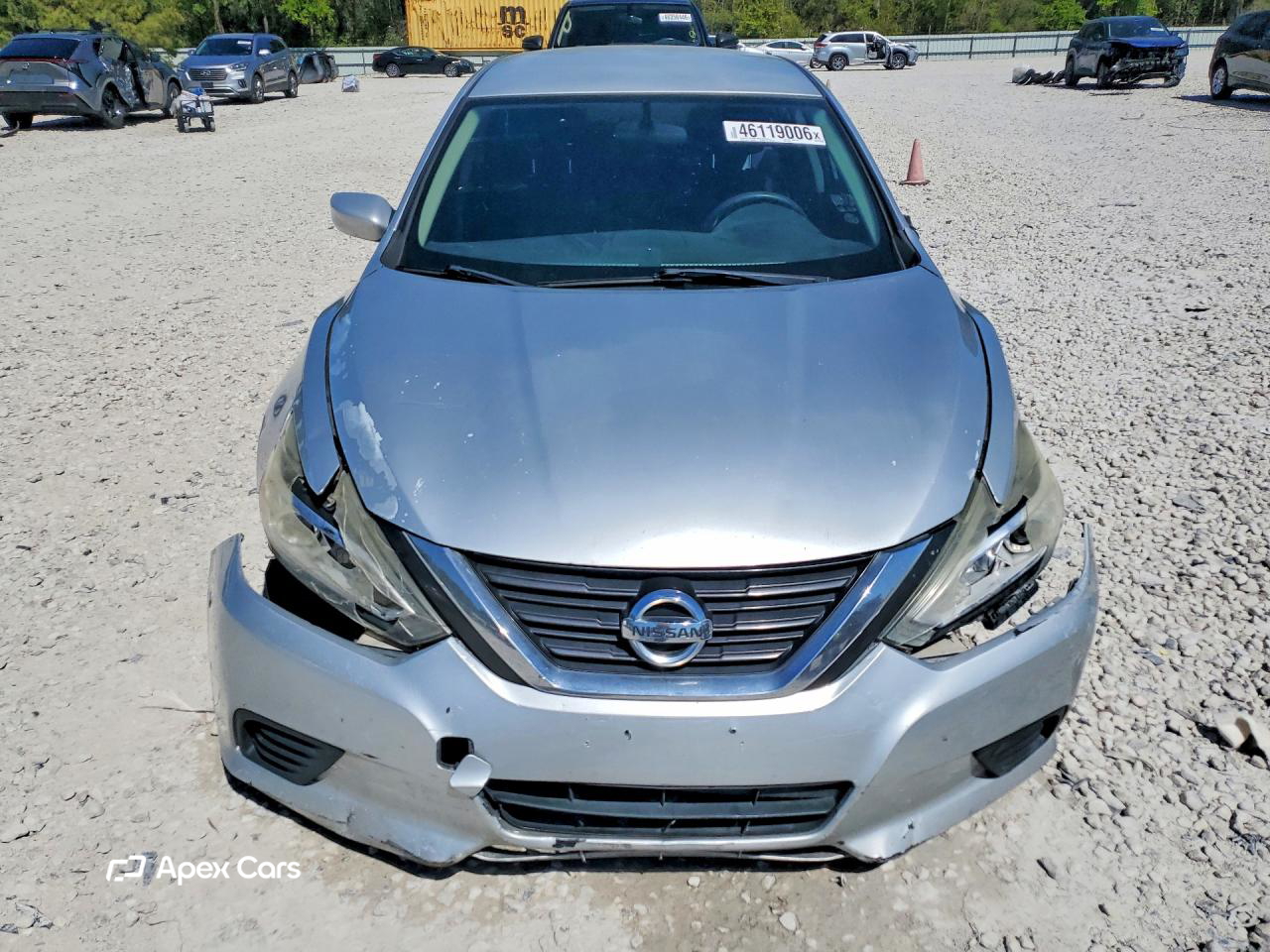 Nissan Altima 2016