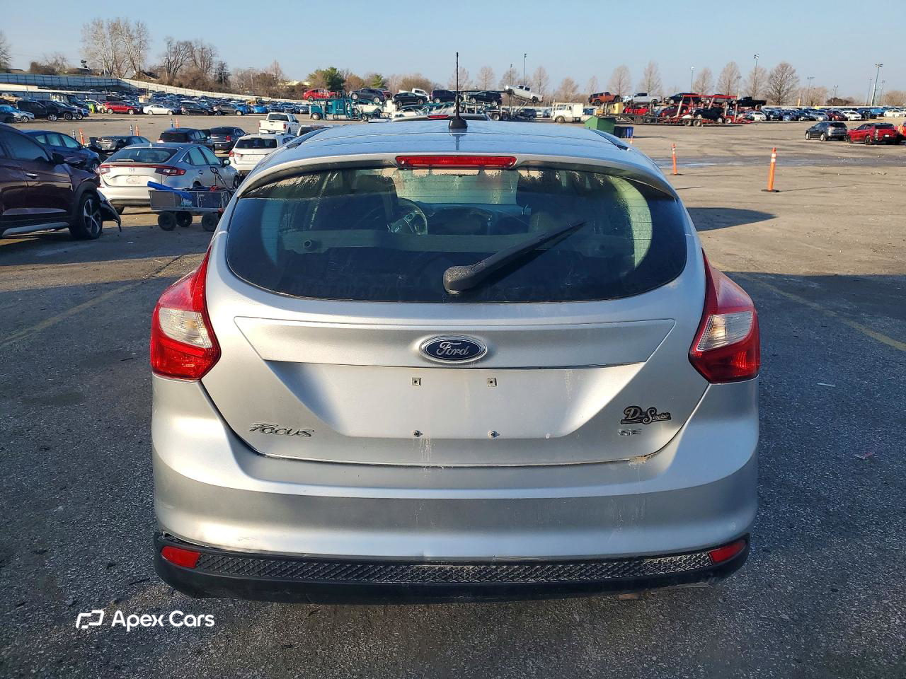Ford Focus 2012