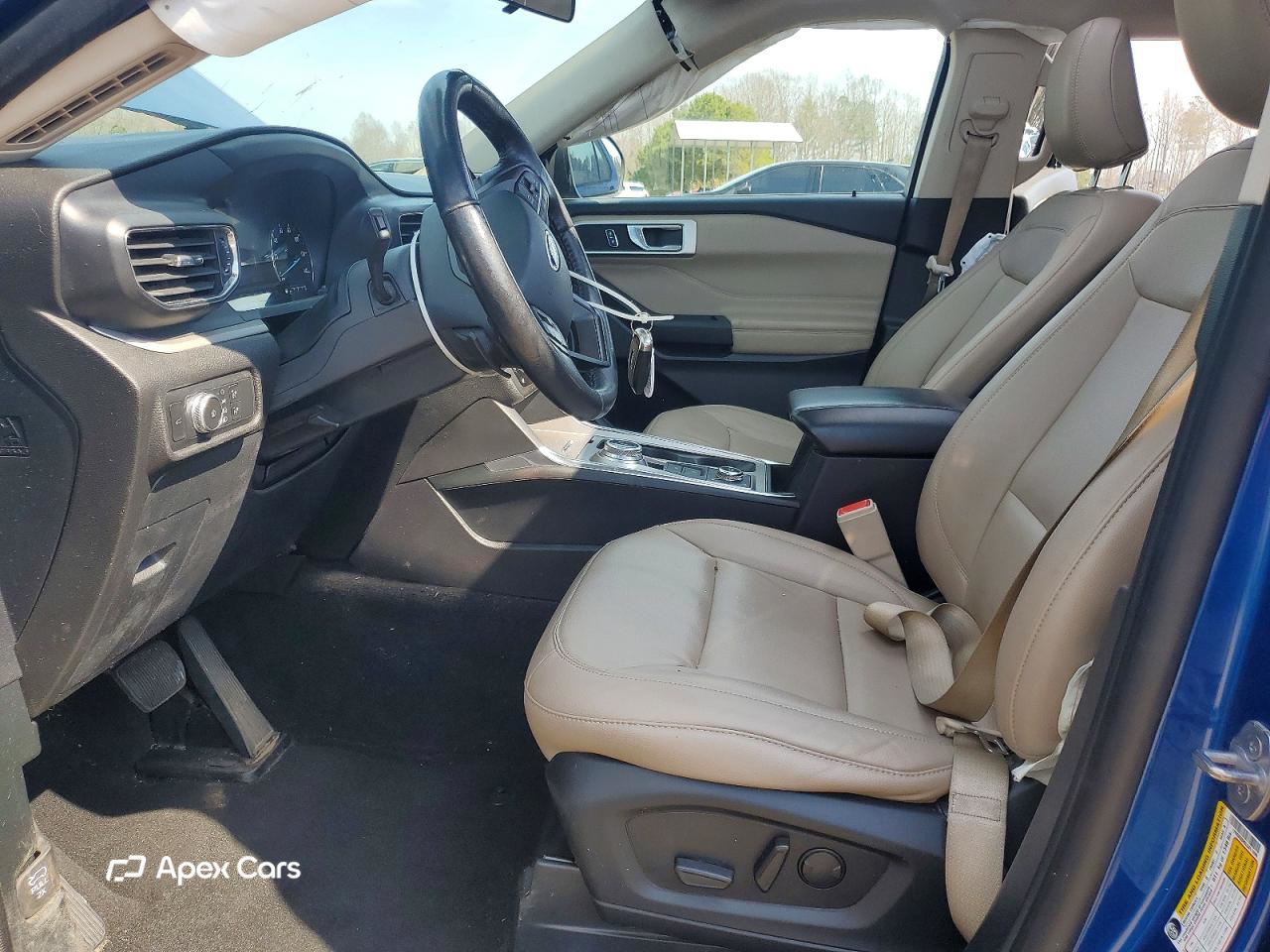 Ford Explorer 2020